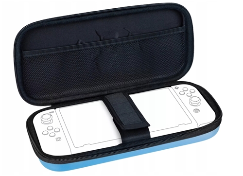 Bigben Protection Case - Rabbit/Owl/Panda (SWITCH,SWITCH LITE,SWITCH OLED)