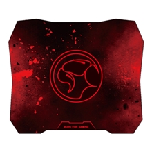 Gaming set with keyboard, mouse, mouse pad and headphones Marvo CM409 CZ/SK, LED, USB - black (PC) (SALE)