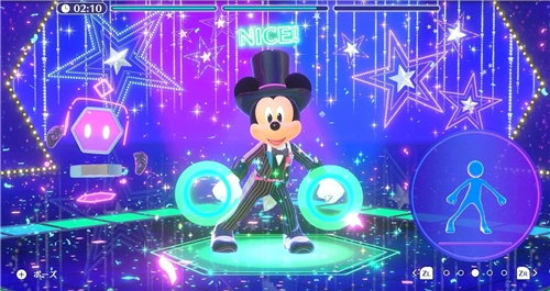 Disney Miraness Fitness (SWITCH)