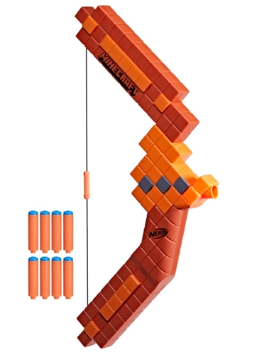 Hasbro Nerf: Minecraft - Bow 
