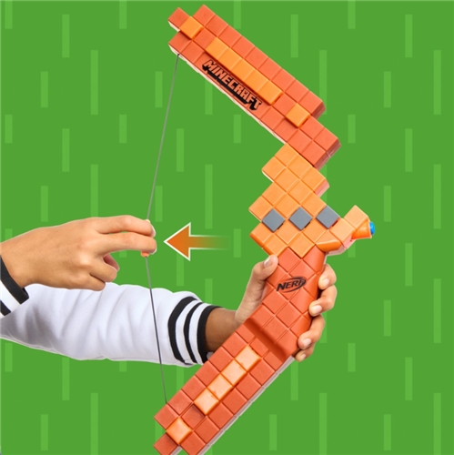 Hasbro Nerf: Minecraft - Bow 