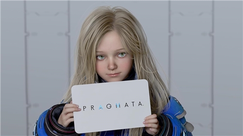 Pragmata (Game-Key Card) (SWITCH 2)
