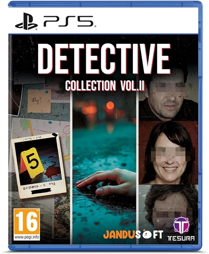 Detective Collection Vol. II (PS5)