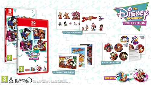 The Disney Afternoon Collection (SWITCH)