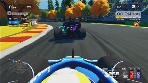 Formula Legends - Legacy Edition (XSX)