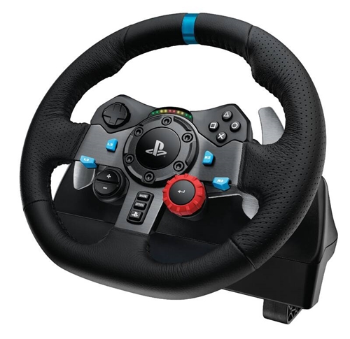 Logitech G29 SE Driving Force bundle + Gearshift (PC/PS3/PS4/PS5)	