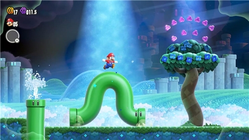 Super Mario Bros. Wonder + Meetup in Bellabel Park (SWITCH/SWITCH 2)