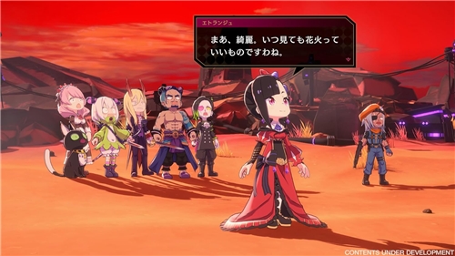 Etrange Overlord - Deluxe Edition (SWITCH)