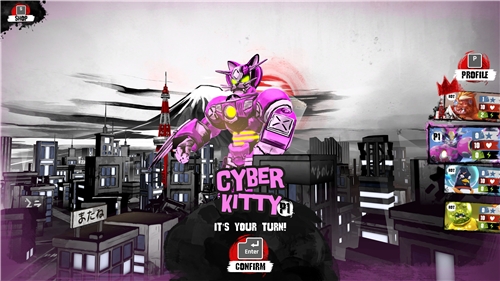 King of Tokyo (PS5)