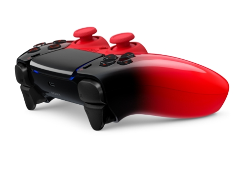 Sony Playstation 5 Dualsense Controller - Techno Red