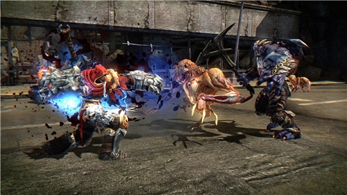 Darksiders - Warmastered Edition (XSX)