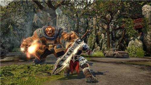 Darksiders - Warmastered Edition (XSX)