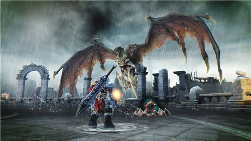 Darksiders - Warmastered Edition (XSX)