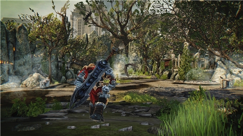 Darksiders - Warmastered Edition (XSX)