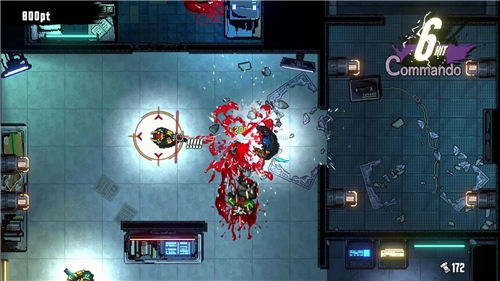 Kusan: City of Wolves (SWITCH)