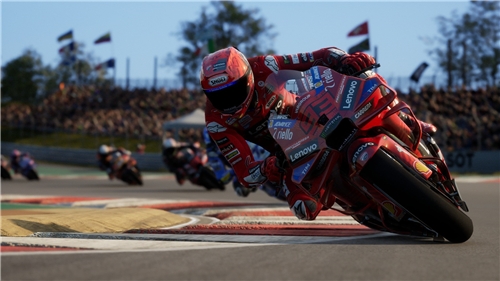 MotoGP 26 - Day One Edition (XSX) + ključnik