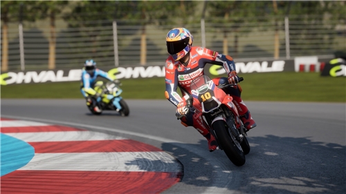 MotoGP 26 (Code in a Box) (SWITCH) + ključnik