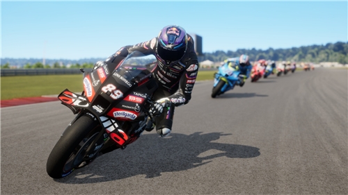 MotoGP 26 (Code in a Box) (SWITCH 2) + ključnik