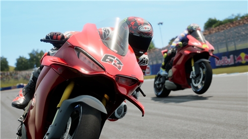 MotoGP 26 (Code in a Box) (SWITCH 2) + ključnik
