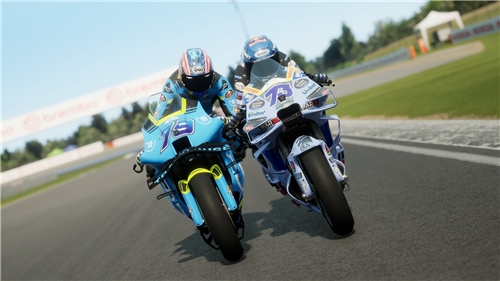 MotoGP 26 (Code in a Box) (SWITCH 2) + ključnik