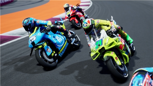 MotoGP 26 (Code in a Box) (SWITCH 2) + ključnik