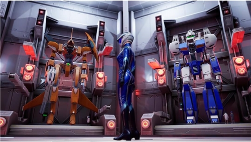 Formation Z (PS5)