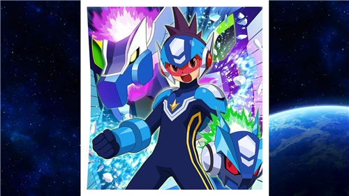 Mega Man Star Force: Legacy Collection (PS5)