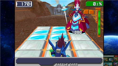Mega Man Star Force: Legacy Collection (PS5)
