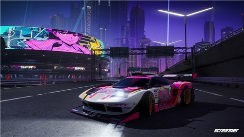 Screamer - Collectors Edition (PC)