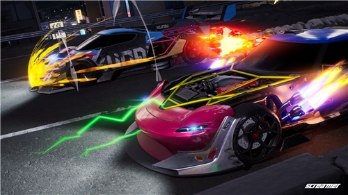 Screamer - Collectors Edition (PC)