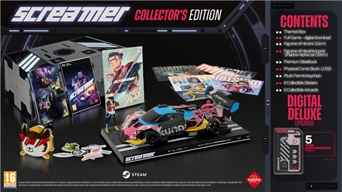Screamer - Collectors Edition (PC)