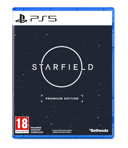 Starfield - Premium Edition (PS5)