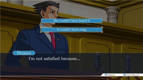 Phoenix Wright: Ace Attorney Trilogy (Code in a Box) (SWITCH)