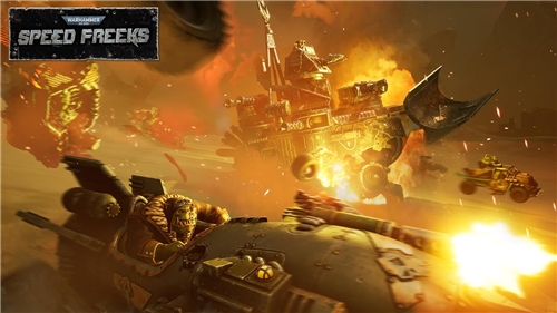 Warhammer 40,000: Speed Freeks (PS5)
