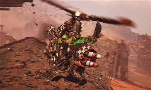 Warhammer 40,000: Speed Freeks (PS5)