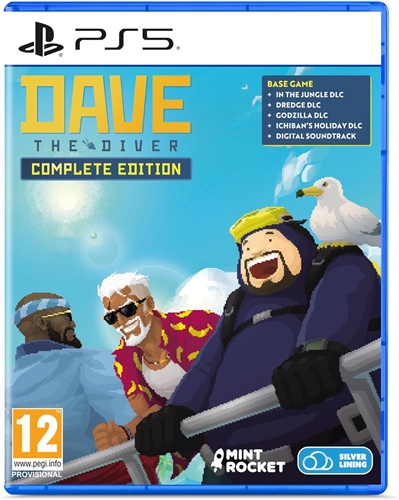 Dave the Diver - Complete Edition (PS5)