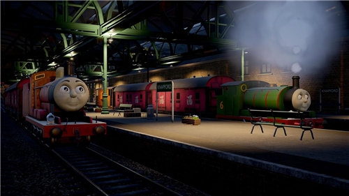 Thomas & Friends: Wonders of Sodor - Deluxe Edition (PS4)
