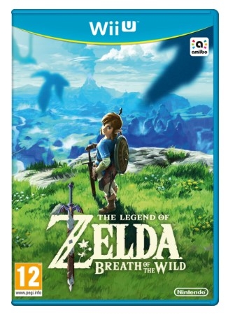 The Legend of Zelda: Breath of the Wild (WiiU)