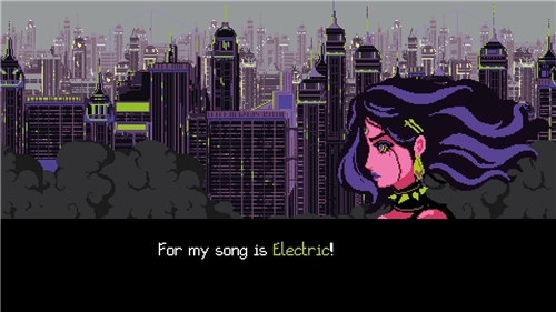 Keylocker: Turn Based Cyberpunk Action (SWITCH)