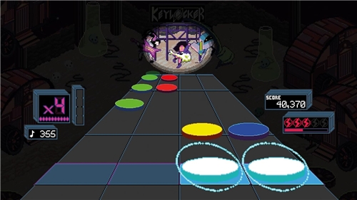 Keylocker: Turn Based Cyberpunk Action - Collectors Edition (SWITCH)