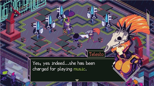 Keylocker: Turn Based Cyberpunk Action - Collectors Edition (SWITCH)