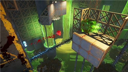 Super Meat Boy 3D (PS5)