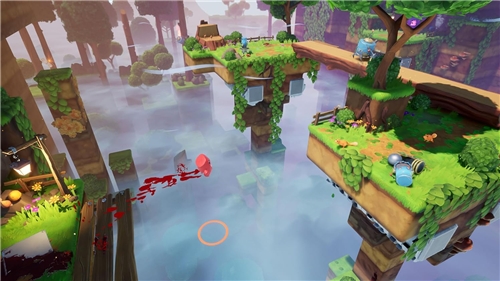 Super Meat Boy 3D (SWITCH 2)