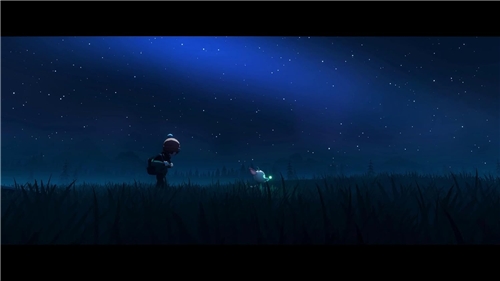 Deer & Boy (SWITCH)