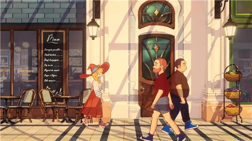 The Witchs Bakery (SWITCH)