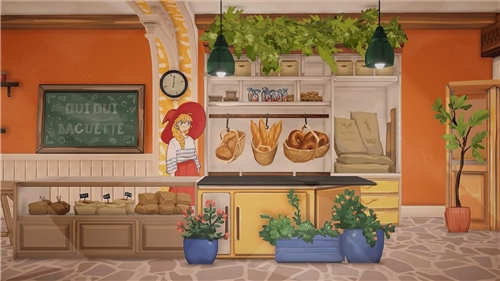The Witchs Bakery (SWITCH)