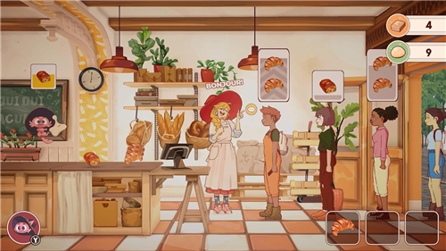 The Witchs Bakery (SWITCH)