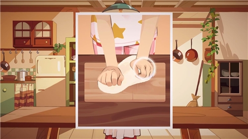 The Witchs Bakery (Game-Key Card) (SWITCH 2)
