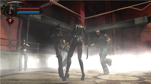 BloodRayne: Definitive Collection - Deluxe Edition (SWITCH)