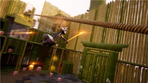 Chickenhare And The Treasure of Spiking Beard (PS5)
